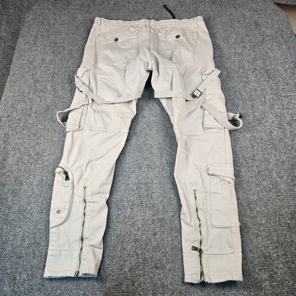 Jordan Craig Legacy Edition Ross Cargo Pants Men40x32Tan Tactical Straps Utility - Picture 9 of 15